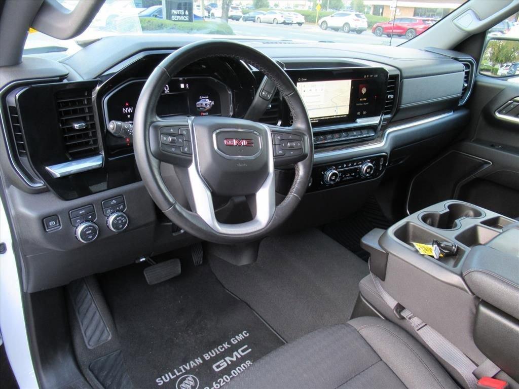 used 2022 GMC Sierra 1500 car, priced at $41,502