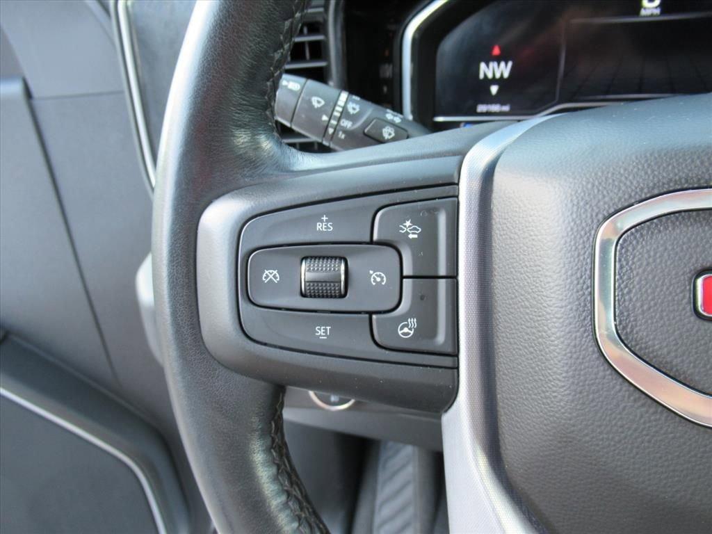 used 2022 GMC Sierra 1500 car, priced at $41,502