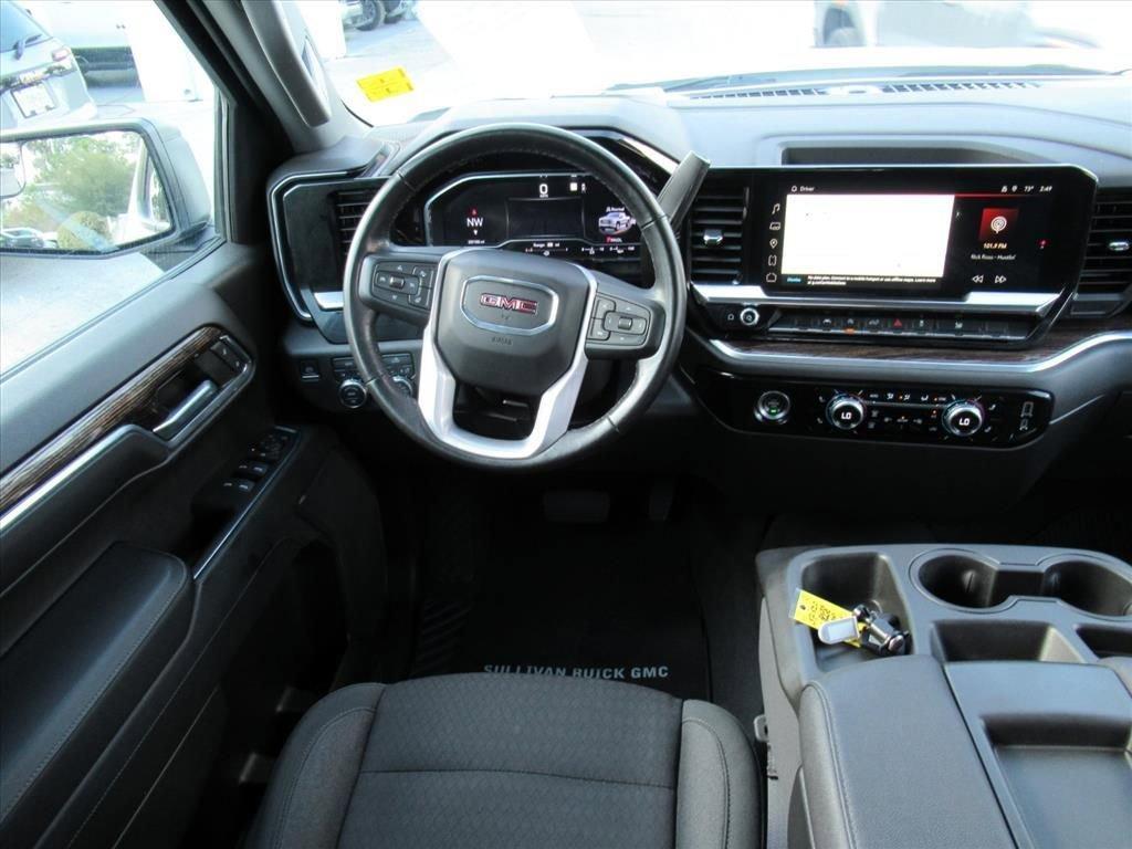 used 2022 GMC Sierra 1500 car, priced at $41,502