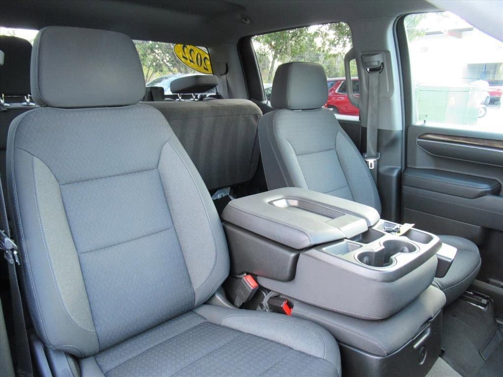 used 2022 GMC Sierra 1500 car, priced at $41,502