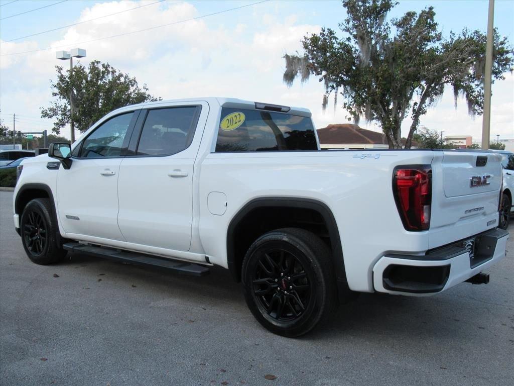 used 2022 GMC Sierra 1500 car, priced at $41,502