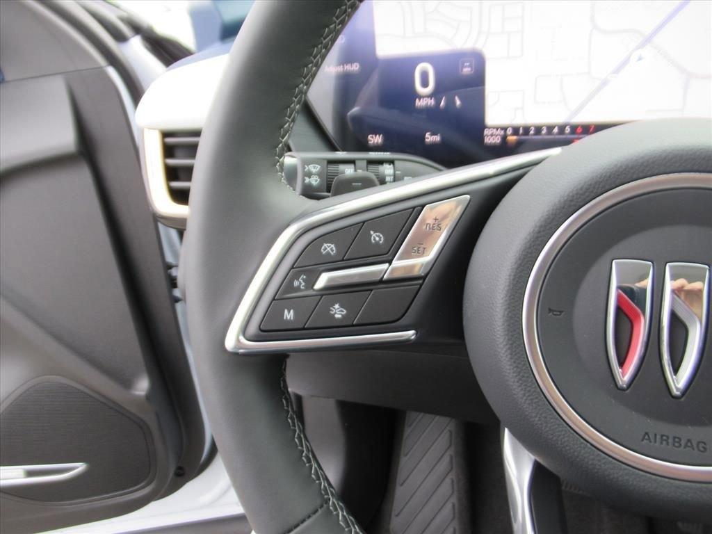 new 2026 Buick Envision car, priced at $52,195