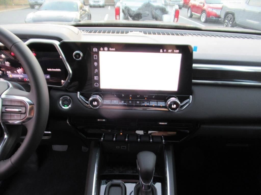 new 2026 GMC Canyon car, priced at $41,300