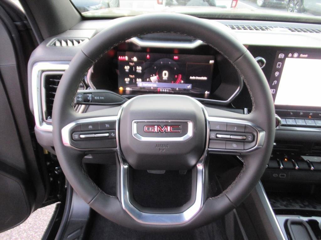 new 2026 GMC Canyon car, priced at $41,300