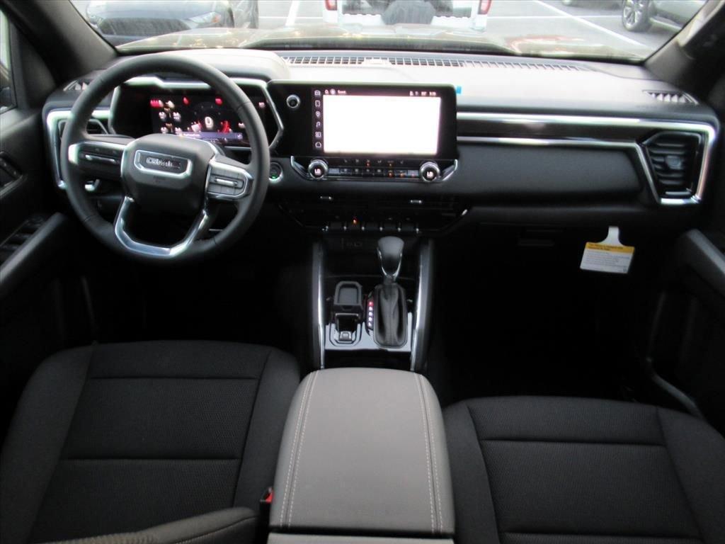 new 2026 GMC Canyon car, priced at $41,300