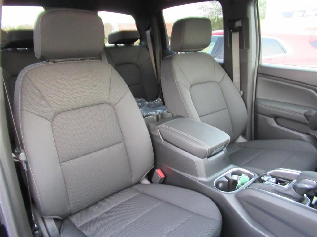 new 2026 GMC Canyon car, priced at $41,300