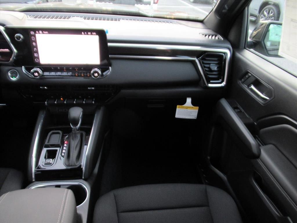 new 2026 GMC Canyon car, priced at $41,300