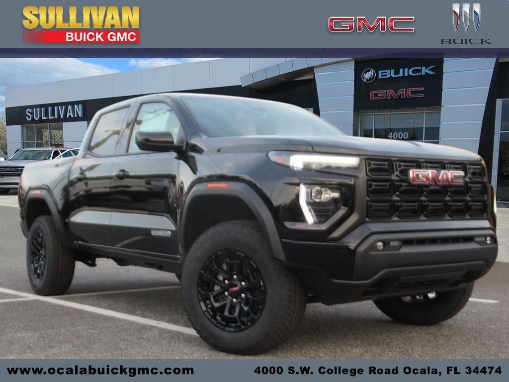 new 2026 GMC Canyon car, priced at $41,300