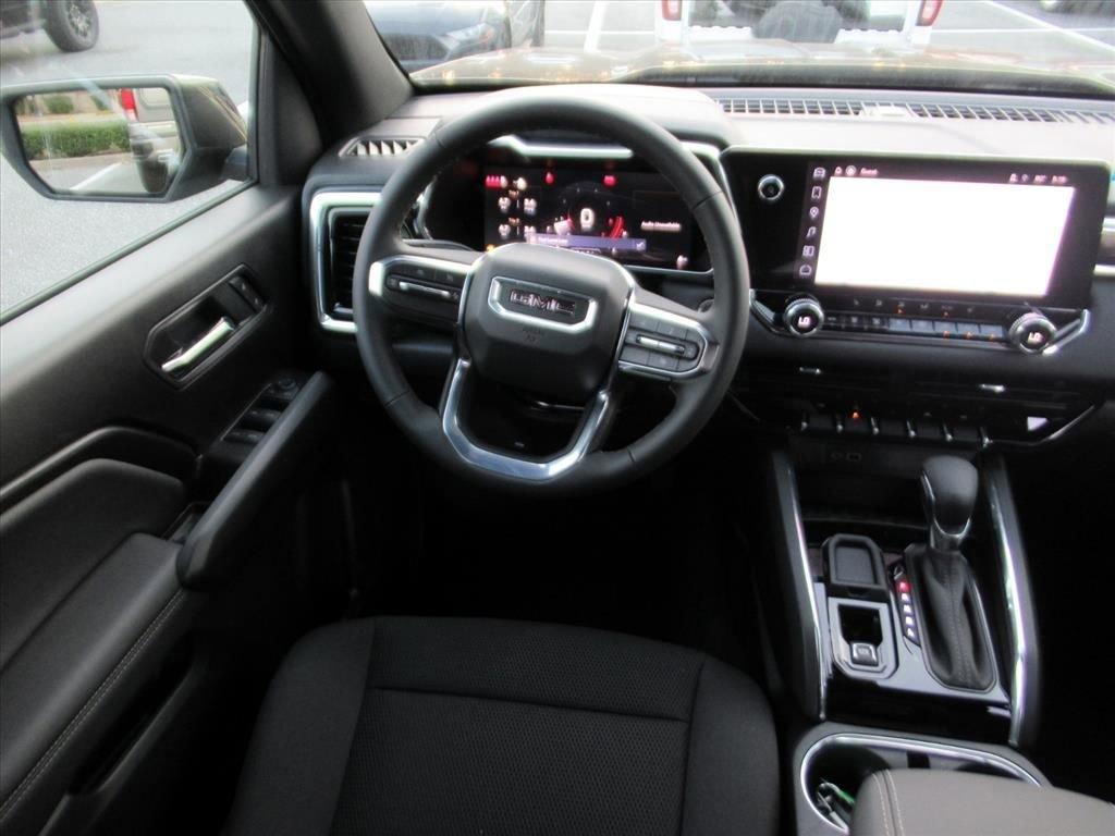 new 2026 GMC Canyon car, priced at $41,300