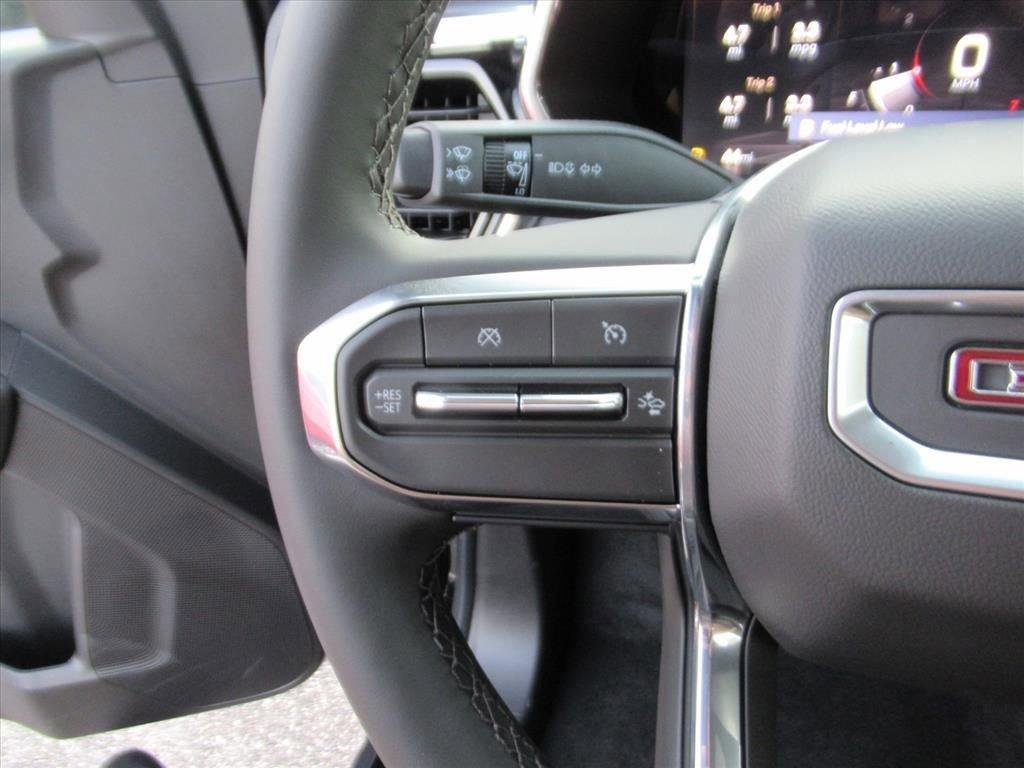 new 2026 GMC Canyon car, priced at $41,300