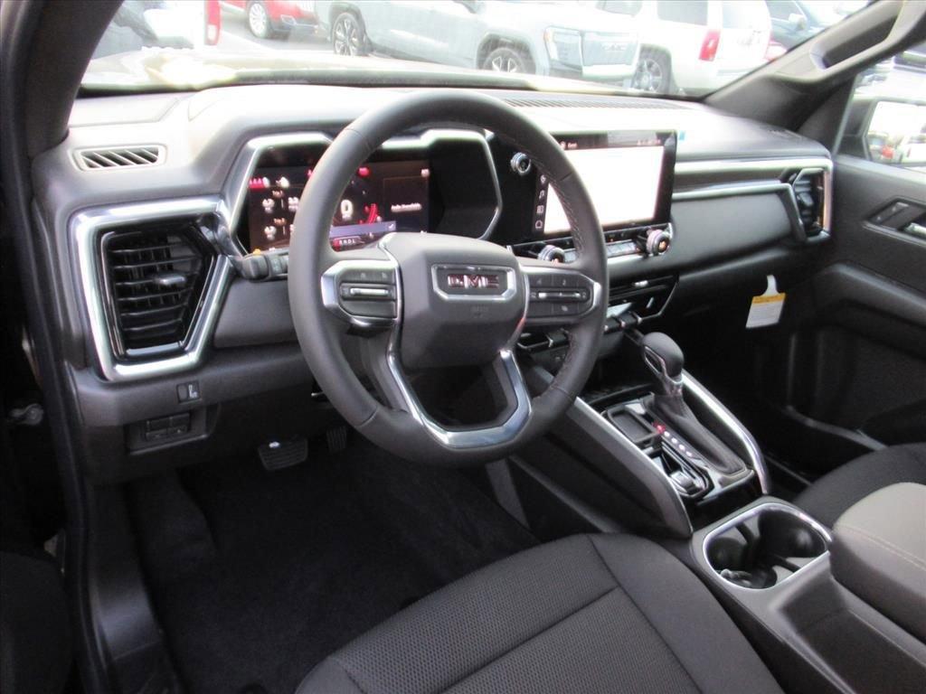 new 2026 GMC Canyon car, priced at $41,300