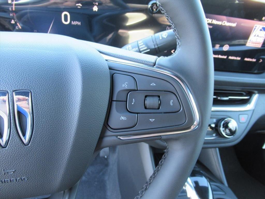 new 2026 Buick Envista car, priced at $27,175