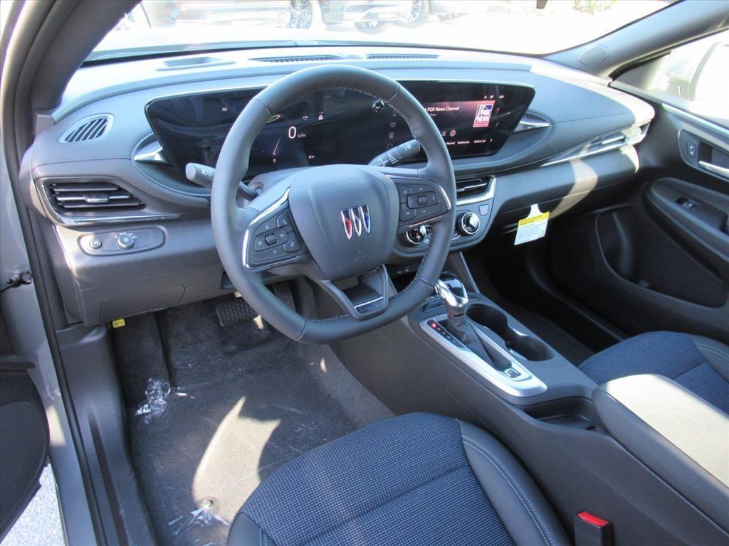 new 2026 Buick Envista car, priced at $28,425