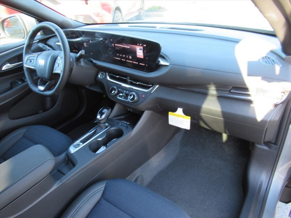 new 2026 Buick Envista car, priced at $28,425