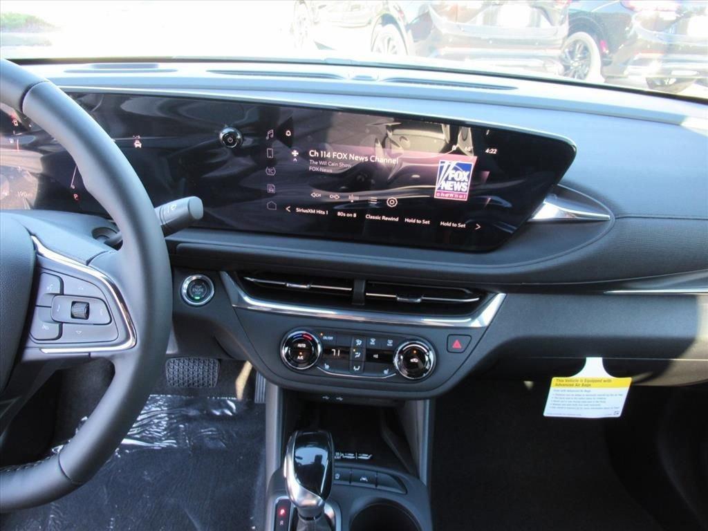 new 2026 Buick Envista car, priced at $27,175