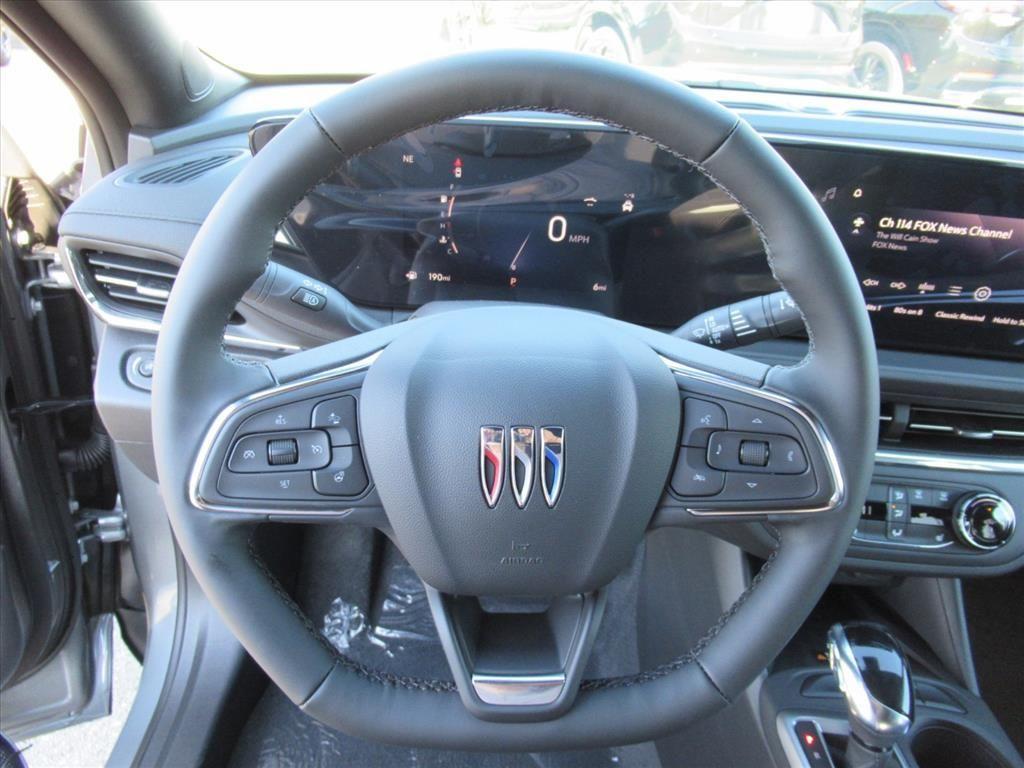 new 2026 Buick Envista car, priced at $28,425