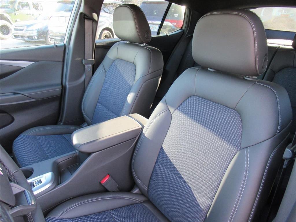 new 2026 Buick Envista car, priced at $27,175