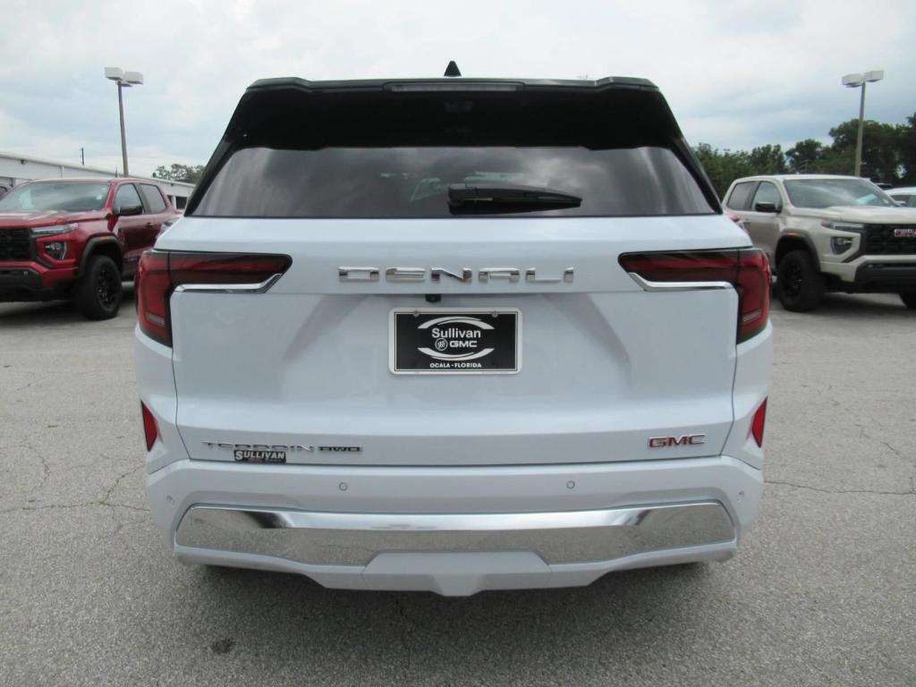 new 2027 GMC Terrain car, priced at $48,203