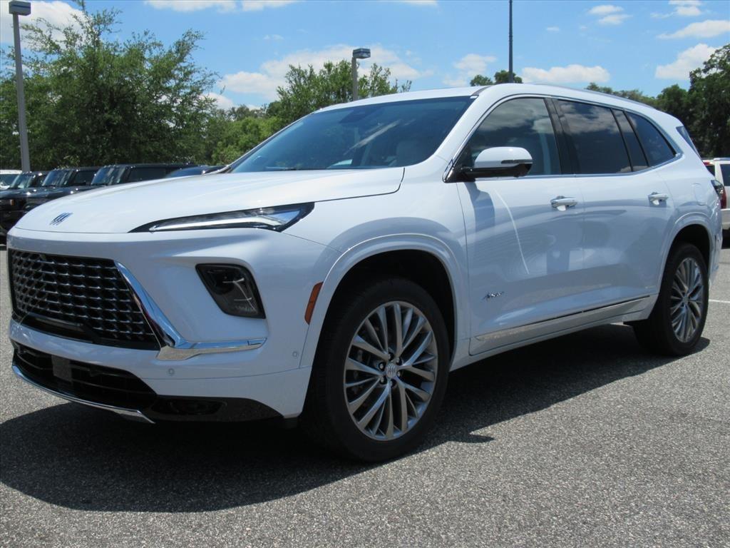 new 2026 Buick Enclave car, priced at $65,033