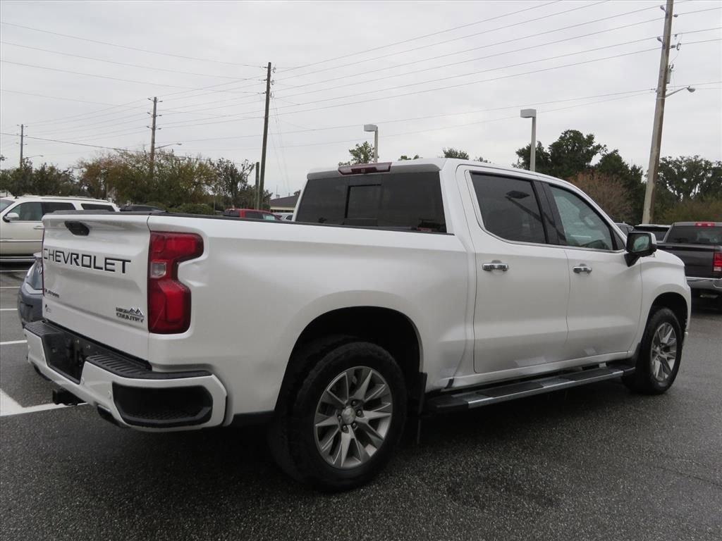 used 2019 Chevrolet Silverado 1500 car, priced at $34,209
