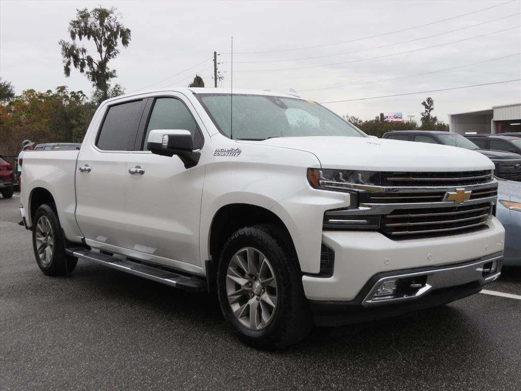 used 2019 Chevrolet Silverado 1500 car, priced at $32,316