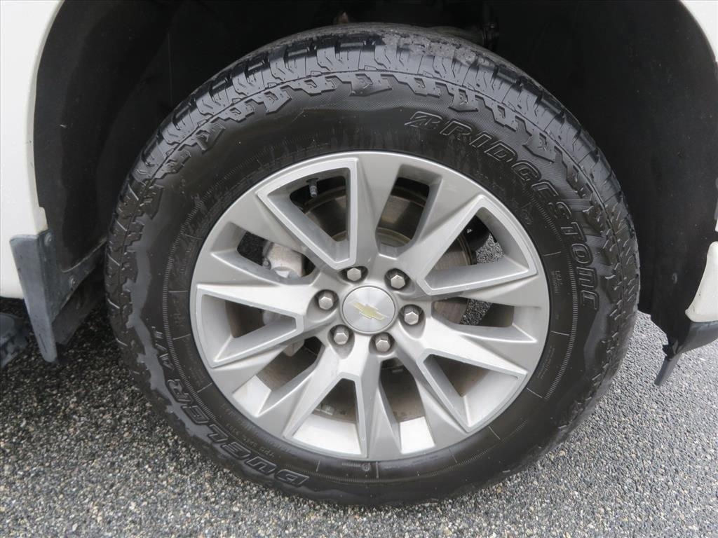 used 2019 Chevrolet Silverado 1500 car, priced at $34,209