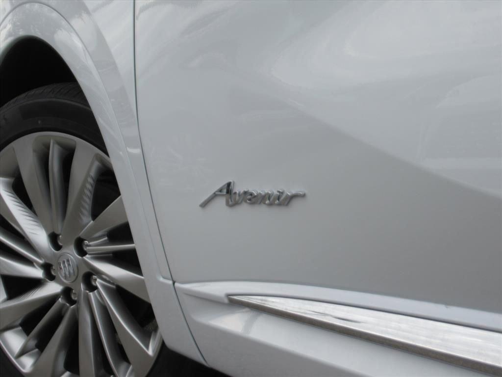 new 2026 Buick Envision car, priced at $52,195