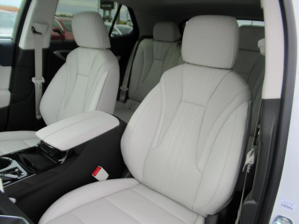 new 2026 Buick Envision car, priced at $52,195