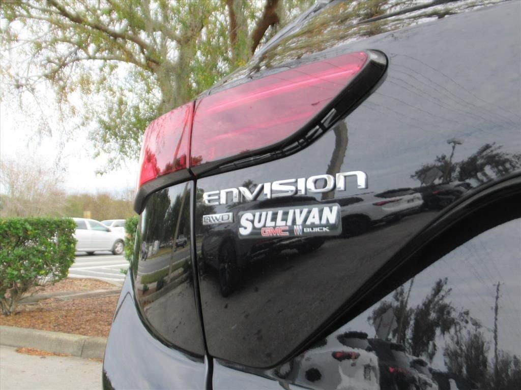 new 2026 Buick Envision car, priced at $47,735