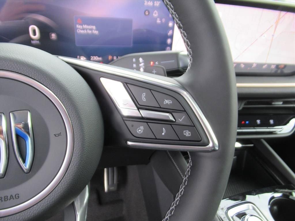 new 2026 Buick Envision car, priced at $46,985