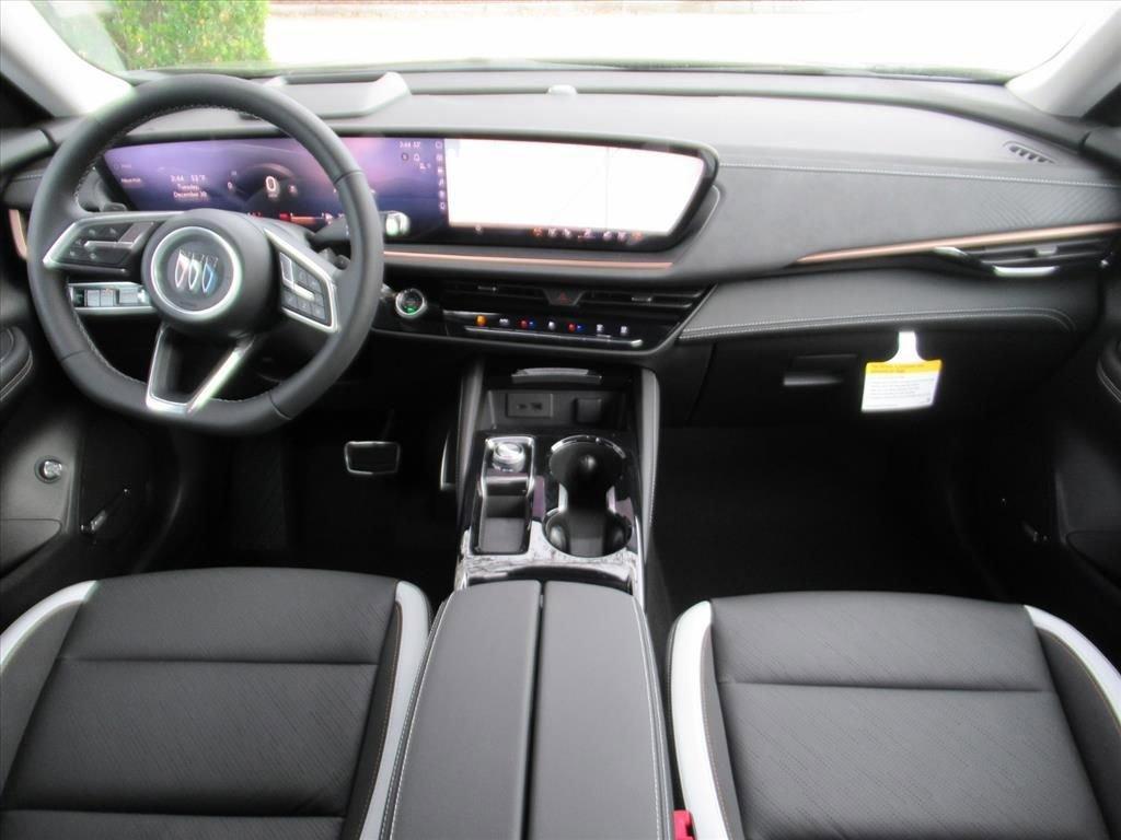 new 2026 Buick Envision car, priced at $47,735