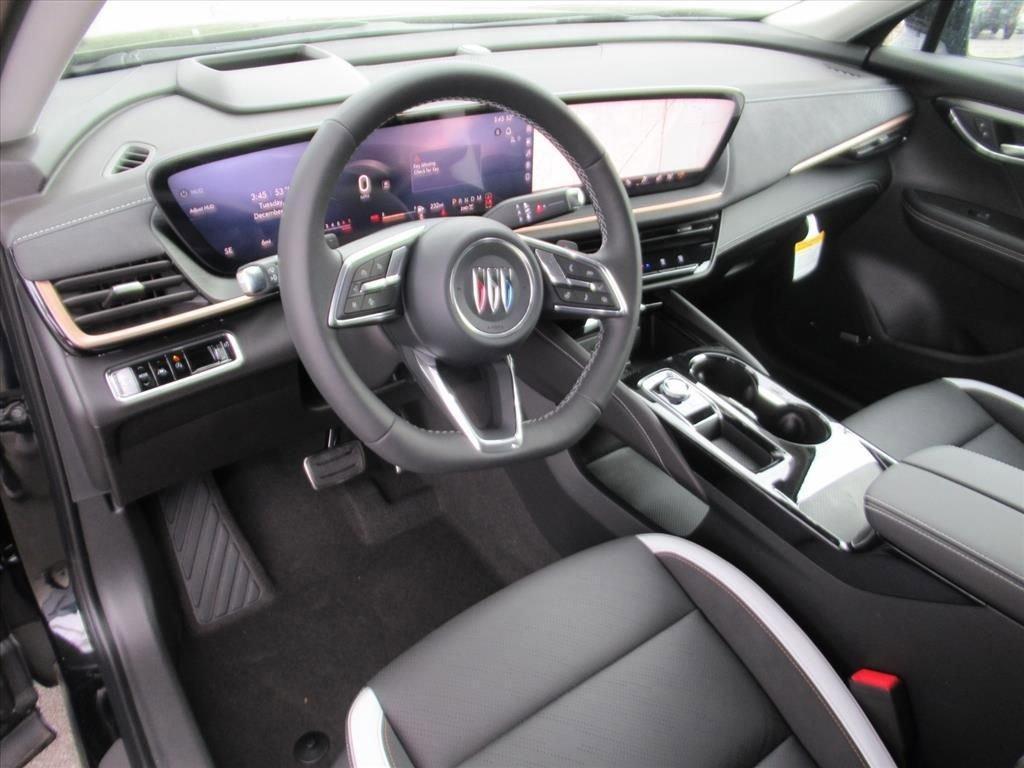 new 2026 Buick Envision car, priced at $46,985