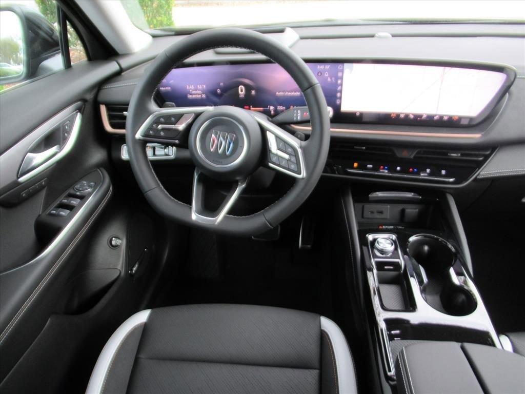 new 2026 Buick Envision car, priced at $47,735