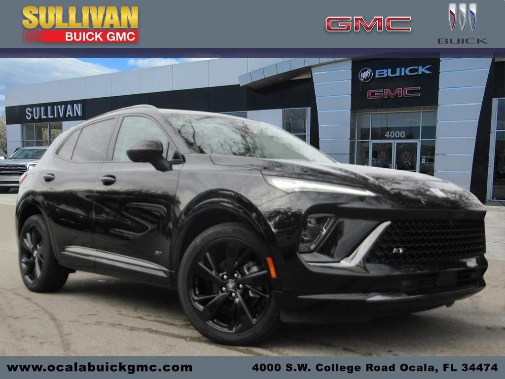 new 2026 Buick Envision car, priced at $47,735