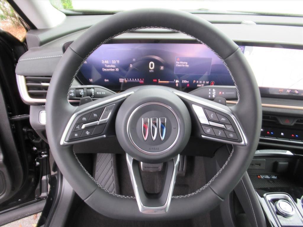 new 2026 Buick Envision car, priced at $47,735