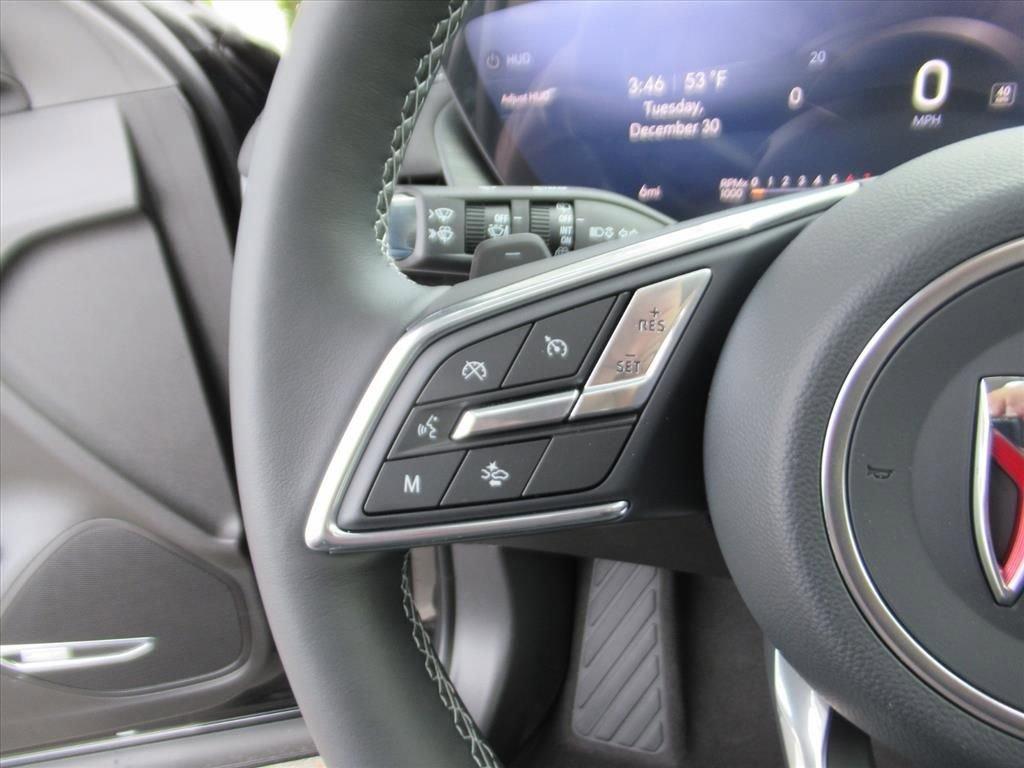 new 2026 Buick Envision car, priced at $47,735