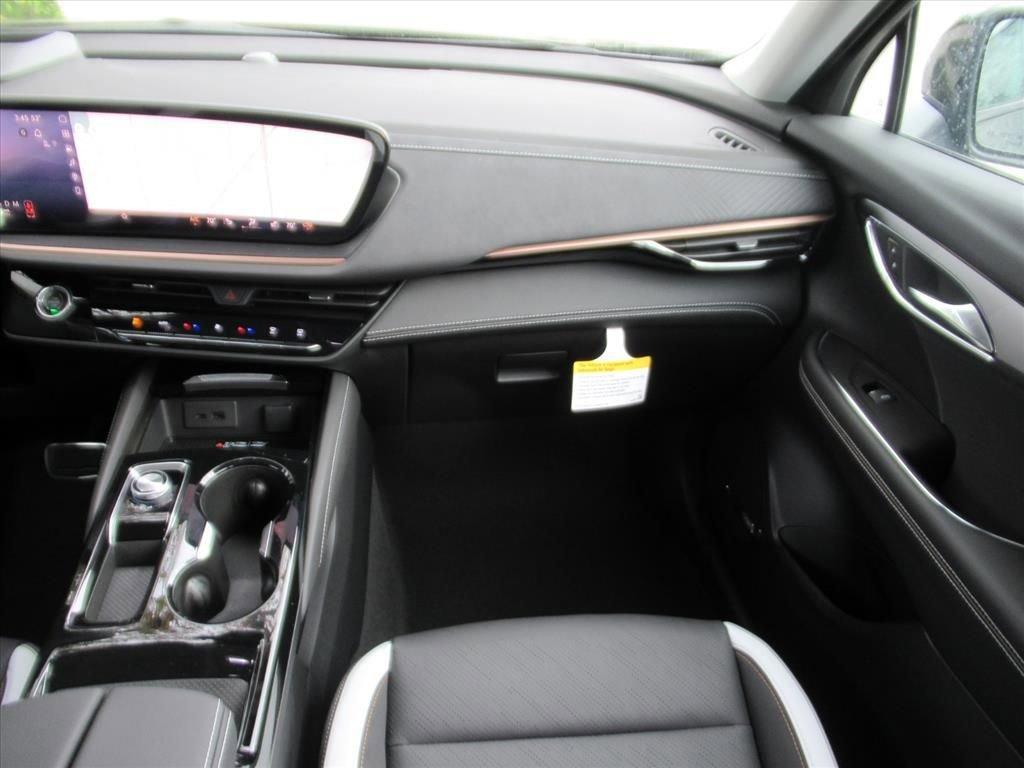 new 2026 Buick Envision car, priced at $47,735