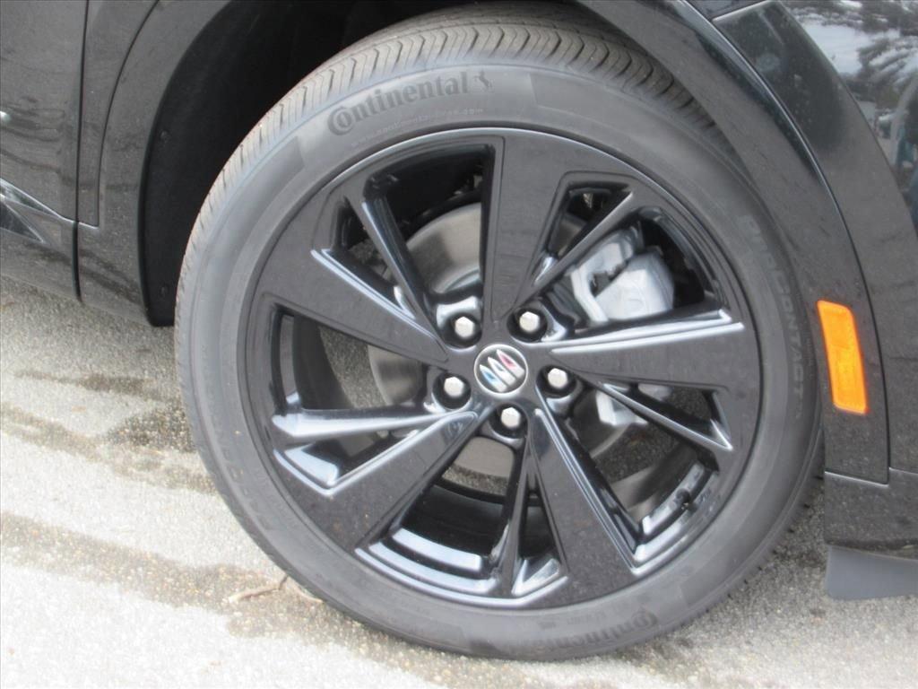 new 2026 Buick Envision car, priced at $46,985