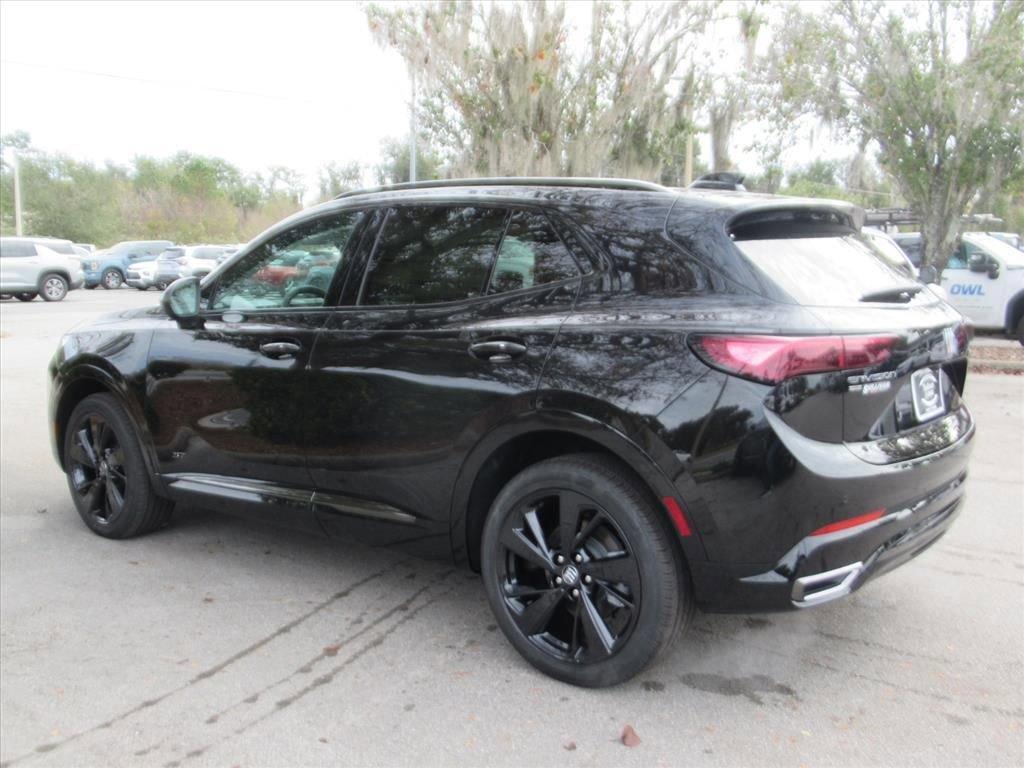 new 2026 Buick Envision car, priced at $47,735
