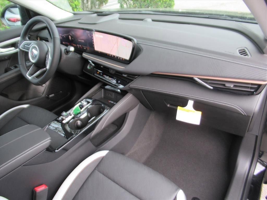 new 2026 Buick Envision car, priced at $47,735