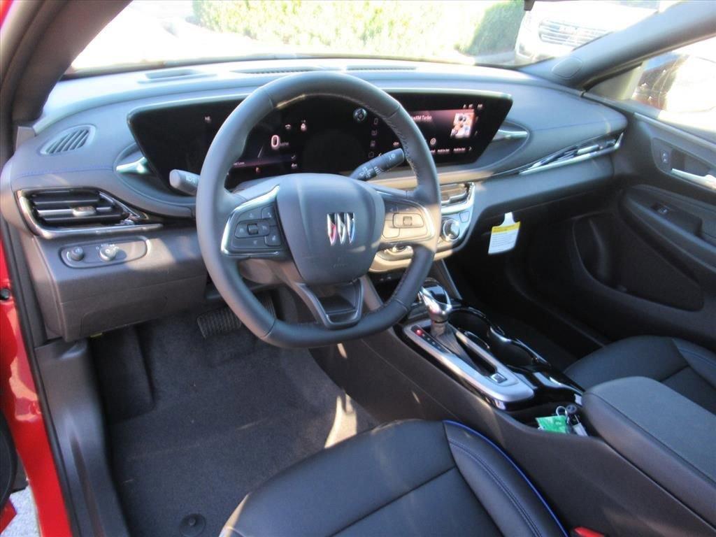 new 2026 Buick Envista car, priced at $29,825