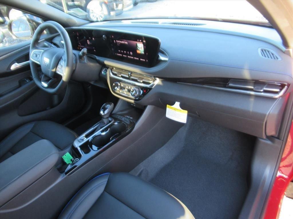 new 2026 Buick Envista car, priced at $28,575