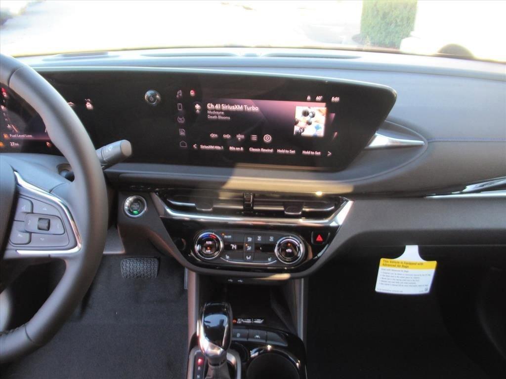 new 2026 Buick Envista car, priced at $28,575