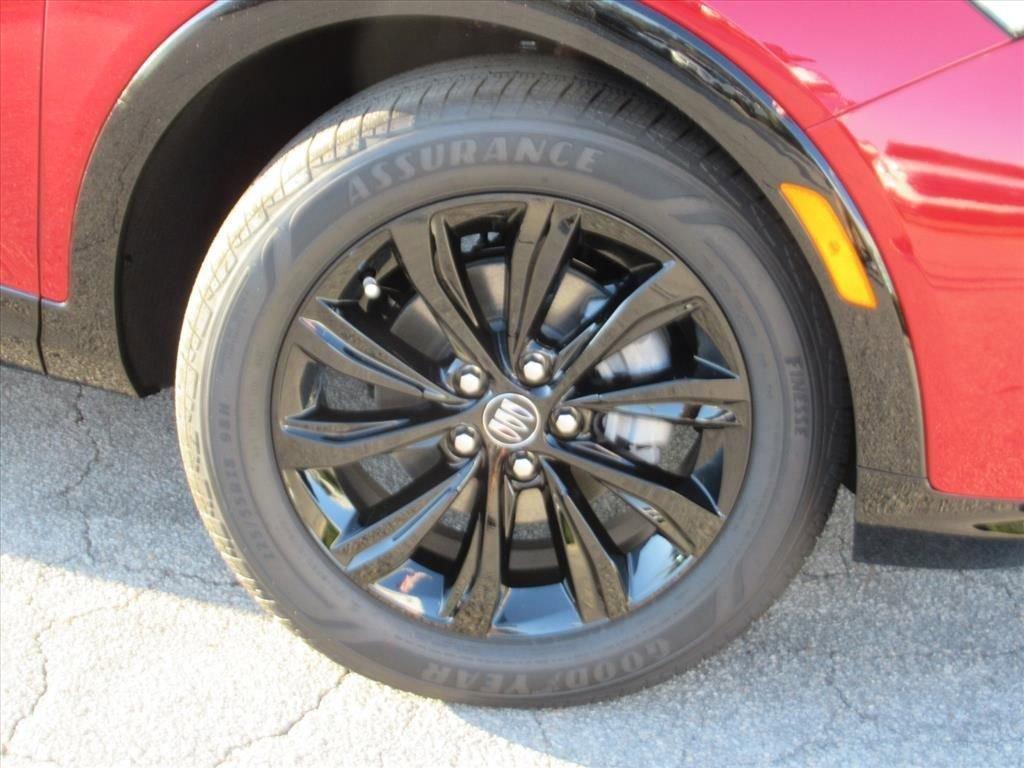 new 2026 Buick Envista car, priced at $28,575