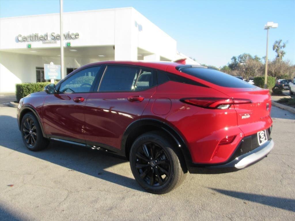 new 2026 Buick Envista car, priced at $28,575