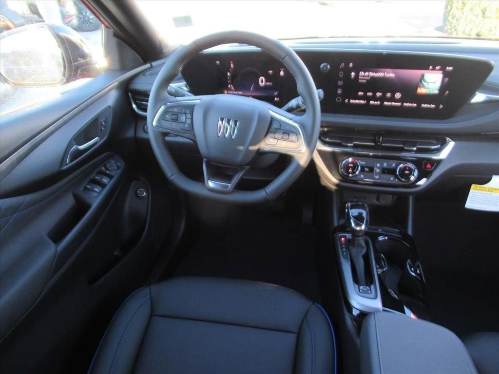 new 2026 Buick Envista car, priced at $28,575