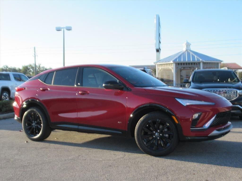 new 2026 Buick Envista car, priced at $29,825