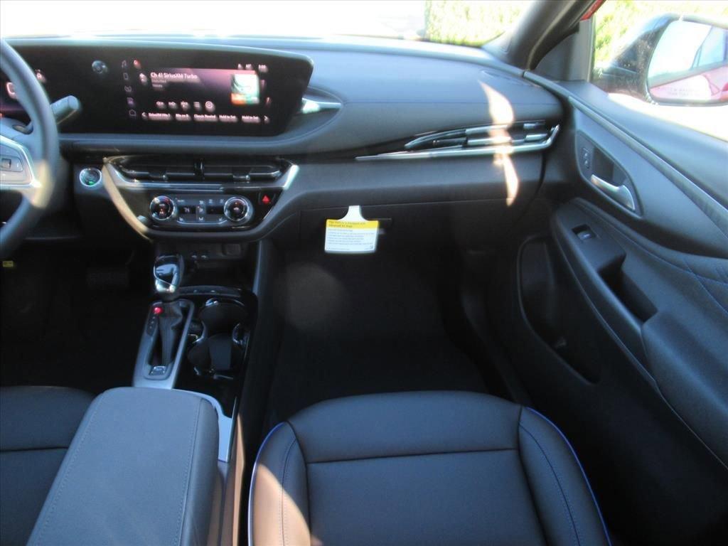 new 2026 Buick Envista car, priced at $29,825