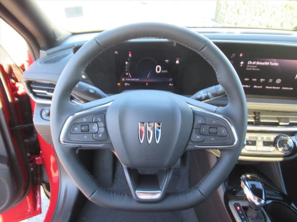 new 2026 Buick Envista car, priced at $29,825