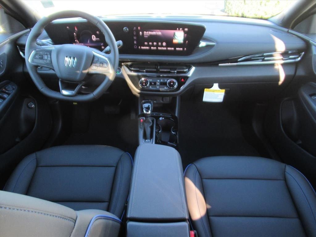 new 2026 Buick Envista car, priced at $29,825